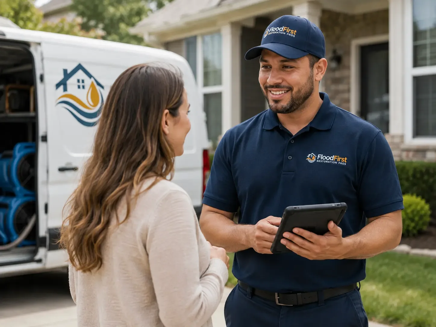 Flood Damage Restoration Midkiff, TX FAQs