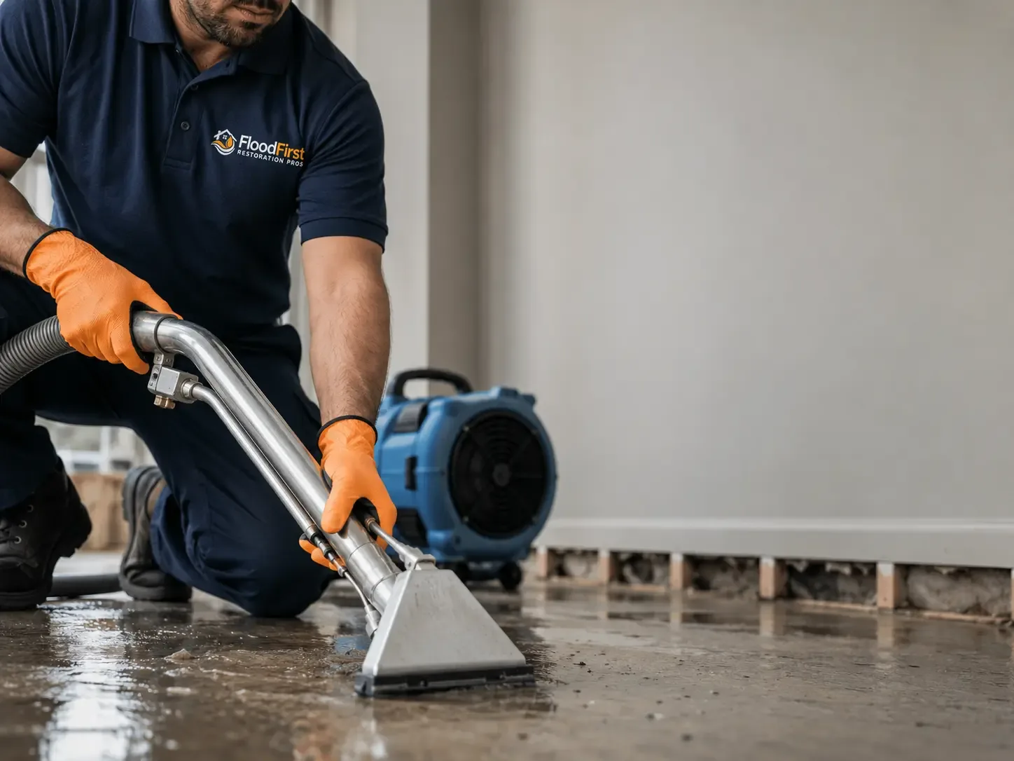 Why choose Flood Damage Restoration in Midkiff, TX